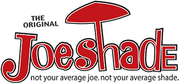 JoeShade portable sun shade umbrella
